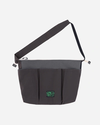 Rayon Vert W3w Silk Road Bag In Grey