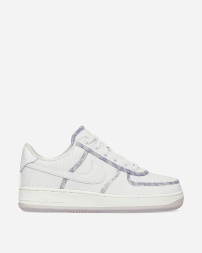 Shop Nike Wmns Air Force 1 Low Sneakers Lavender In Multicolor