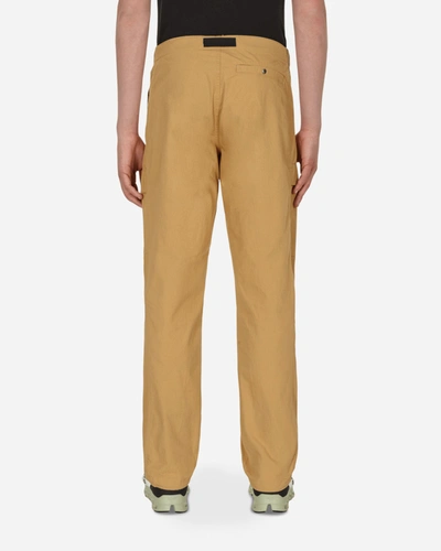 Shop The North Face Ripstop Cargo Easy Pants In Brown