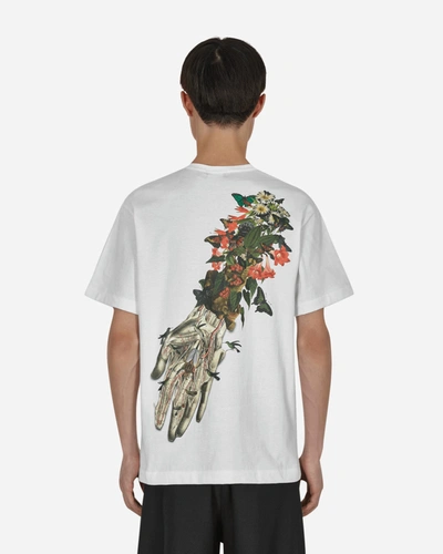 Shop Comme Des Garçons Homme Deux Bedelgeuse Graphic T-shirt In White