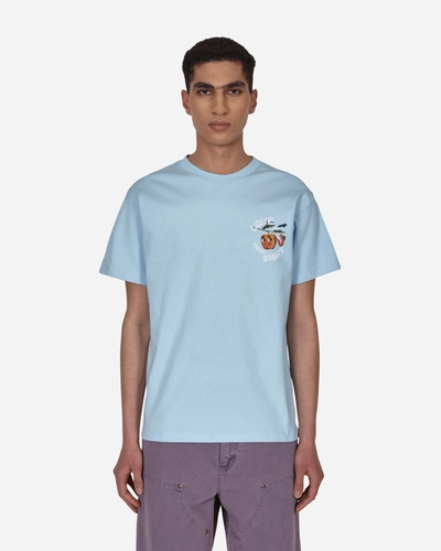Sky High Farm Love At First Sight T-shirt In Blue