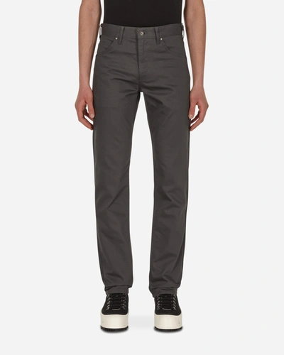 Shop Patagonia Performance Twill Jeans In Grey