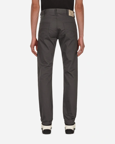 Shop Patagonia Performance Twill Jeans In Grey