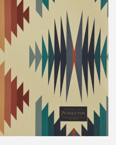 Pendleton Falcon Cove Sunset Yoga Mat In Multicolor