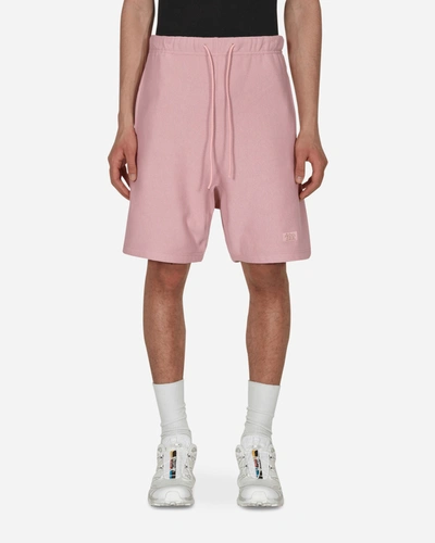 Shop Advisory Board Crystals Abc. 123. Sweatshorts In Pink