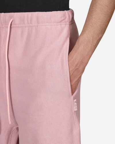Advisory Board Crystals Abc. 123. Sweatshorts In Pink