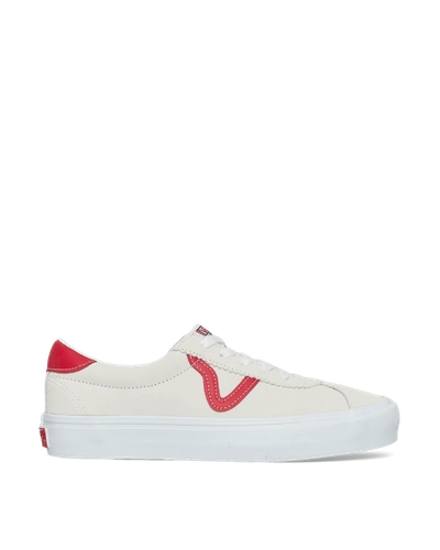 Shop Vans Epoch Vr3 Sneakers In White
