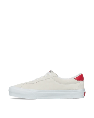 Shop Vans Epoch Vr3 Sneakers In White