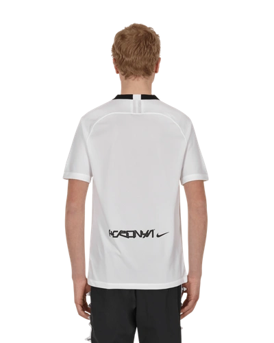 Nike Special Project Acronym® Stadium Jersey T-shirt White In Multicolor