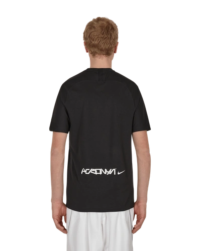 Nike Special Project Acronym® Stadium Jersey T-shirt Black In Multicolor