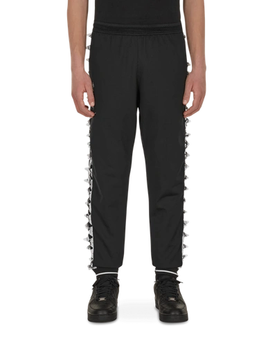 Shop Nike Special Project Acronym® Knit Pants Black In Multicolor