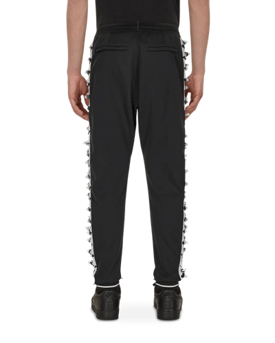 Shop Nike Special Project Acronym® Knit Pants Black In Multicolor
