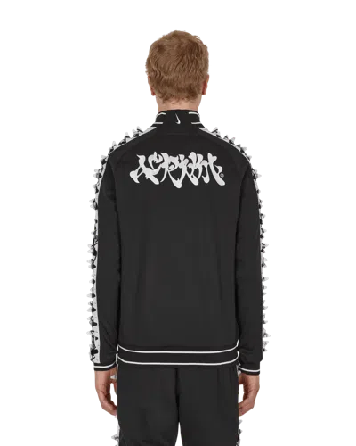 Nike Special Project Acronym® Knit Jacket Black In Multicolor