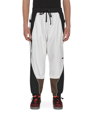 Shop Nike Special Project Acronym® Woven Pants White In Multicolor