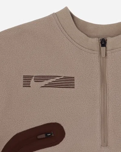 Nike Special Project Cact.us Corp Wmns Crewneck Sweatshirt In Brown
