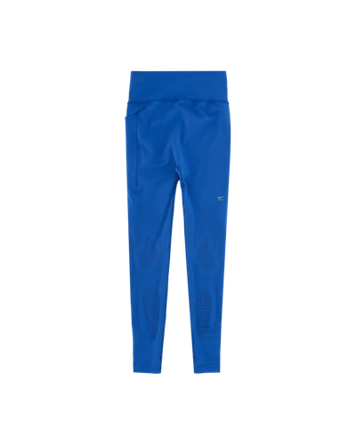 Shop Nike Special Project Mmw Tights In Blue Jay