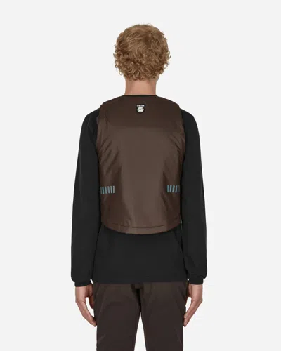 Nike Special Project Cact.us Corp Vest In Brown
