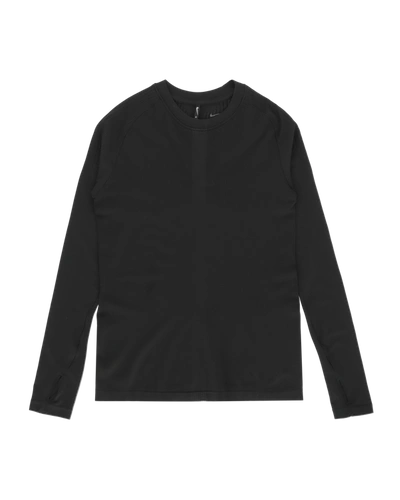 Shop Nike Special Project Mmw Longsleeve Top In Black