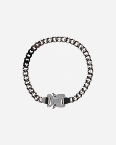 Alyx Silver-tone Metal Necklace In Multicolor