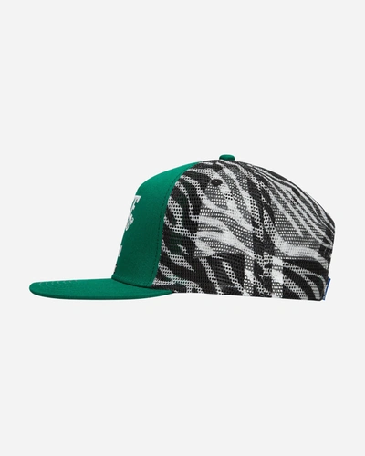Shop Awake Ny National Champions Trucker Hat In Green