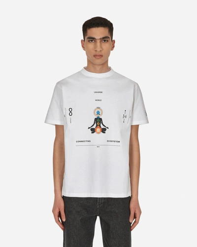 Shop Space Available Inner Connection T-shirt In White