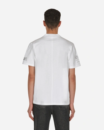 Shop Space Available Inner Connection T-shirt In White