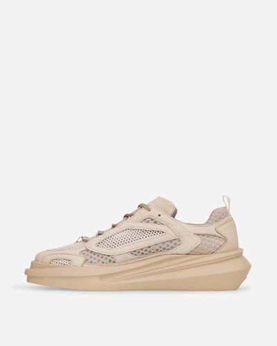 Alyx Mono Hiking Sneakers Beige In Multicolor