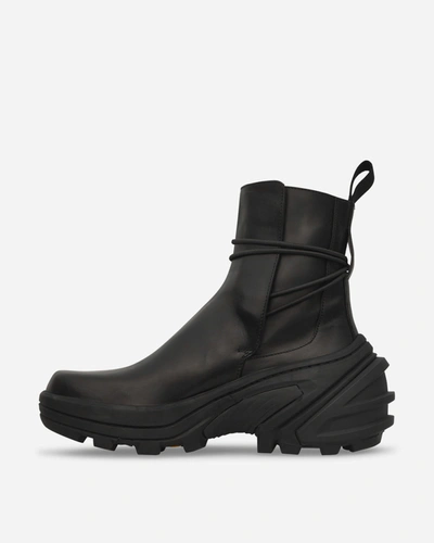 Shop Alyx Fixed Sole Buckle Boots In Black