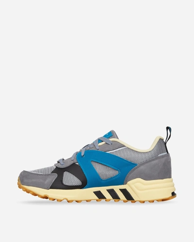 Shop Adidas Consortium Eqt Proto Sneakers Grey In Multicolor