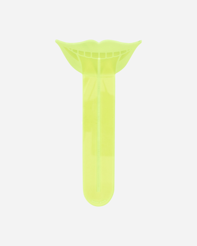 Shop Mr Green Tongue Burner In Neon Yellow