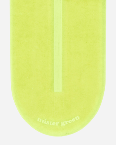 Shop Mr Green Tongue Burner In Neon Yellow