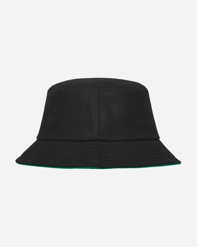 Shop Mr Green Trifecta Bucket Hat In Black