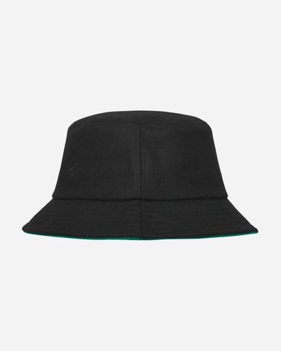 Mr Green Trifecta Bucket Hat In Black