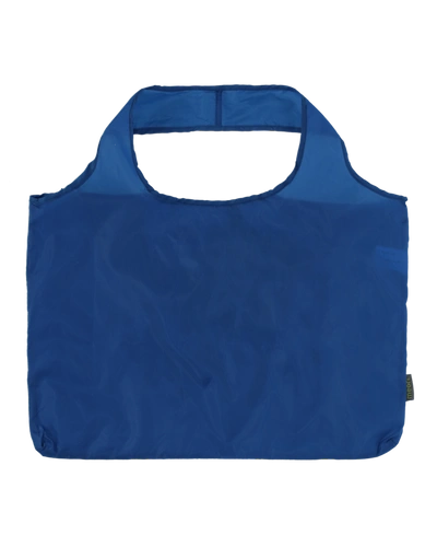 Shop Serving The People Kyle Miller Yoga Packable Tote Bag In Blue