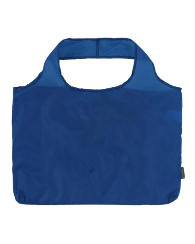 Serving The People Kyle Miller Yoga Packable Tote Bag In Blue