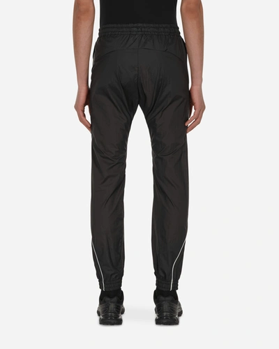 Shop Jordanluca Baxter Pants In Black