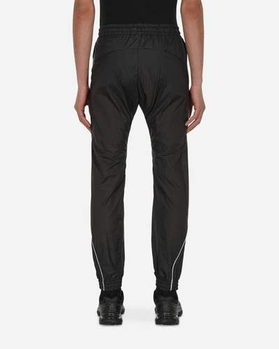 Jordanluca Baxter Pants In Black