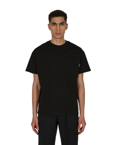 Shop Advisory Board Crystals Pocket T-shirt In Anthracite