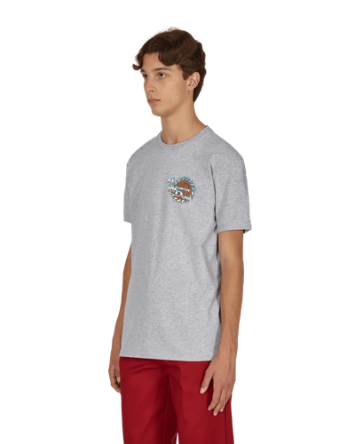 Shop 4 Worth Doing The Know-how T-shirt In Heather Gray