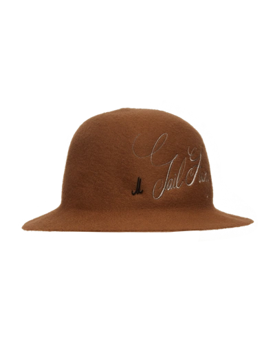 Shop Junya Watanabe Mühlbauer Hat In Brown