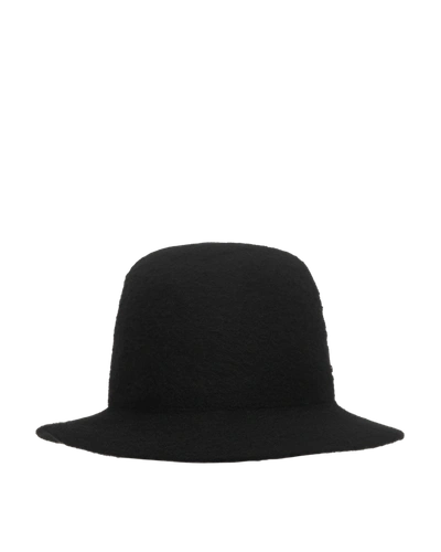 Shop Junya Watanabe Mühlbauer Hat In Black