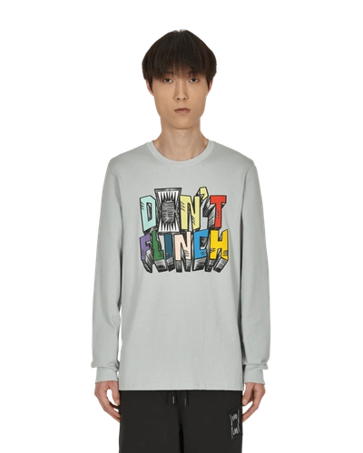 Shop Puma Scouted Longsleeve T-shirt Grey In Multicolor