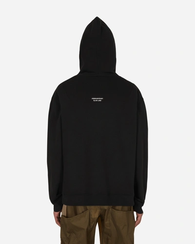 Shop Jordan Luca Slam Jam Syd Hooded Sweatshirt In Black