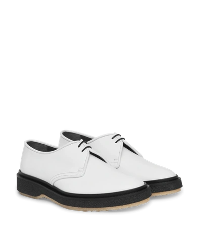 Adieu Type 1 Shoes In White