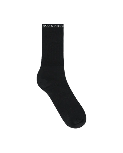 Shop Alyx 3 Pack Socks In Black