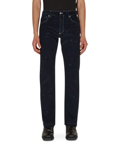 Shop Phipps Boot Cut Pants In Marine Blue Gd