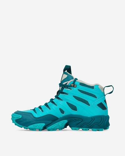 Shop Asics Hs3-s Gel-nandi Sp V Sneakers Blue In Multicolor