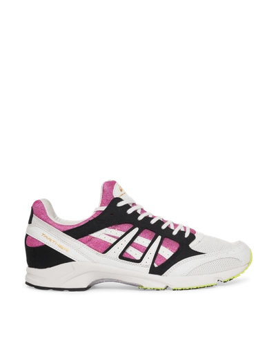 Comme Des Garçons Shirt X Asics Tarther Low-top Sneakers In Pink