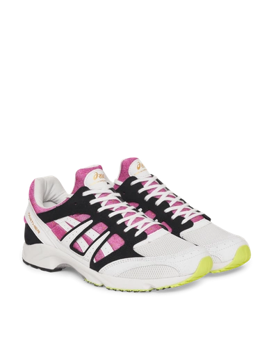 Shop Comme Des Garçons Shirt Asics Tarther Sd Sneakers In Pink