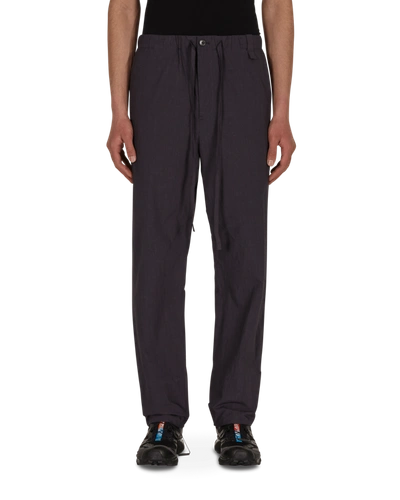 Shop Craig Green Relaxed Trousers In Grey